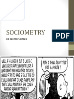 M1 - Sociometry