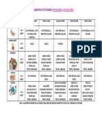 Cardápio - MG (2 A 3 Anos) - 8