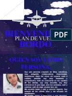 Plan de Vuelo Lucia