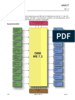 DME ME 7.2: Spannungsversorgung U 15/ U30 U 50