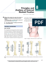 Principios de Fijacion Externa