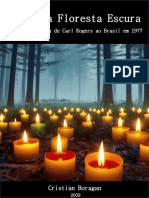 Velas Na Floresta Escura Livro Terminado