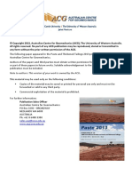 Comparative Evaluation of Surface Disposal of Thickened Versus Slurry Tailings