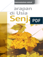 Harapan Di Usia Senja