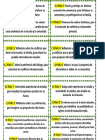 ? Fase 5 de Lo Humano y Lo Comunitario