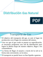 Distribución Del Gas Nat
