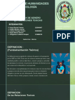 Violencia de Genero en Relaciones Toxicas