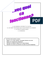 Avec Quoi Ca Fonctionne Pages 1 A 7