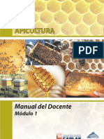 Manual Del Docente - Apicultura - Modulo 1