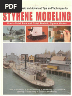 Styrene Modeling - Basic and Advanced Tips and Techniques