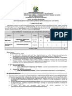 Edital - 49 - 2022 - Cursos Superiores de Pos-Graduacao Lato Sensu em Nivel de Especializacao 2023.1