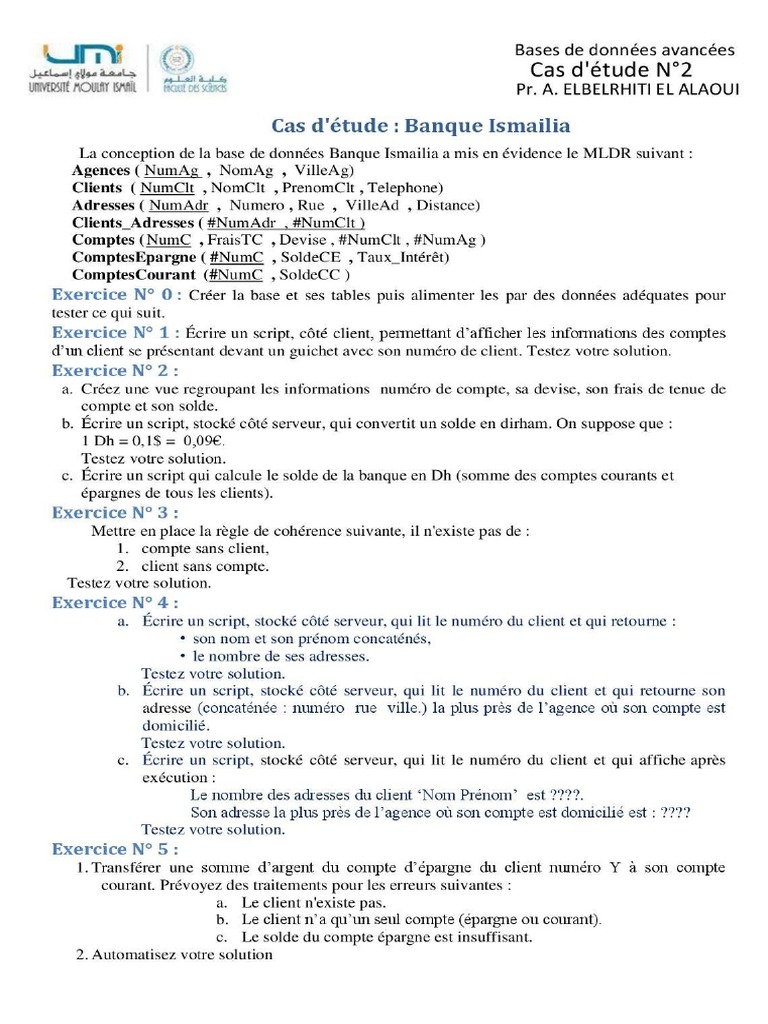 TP2 Bda | PDF