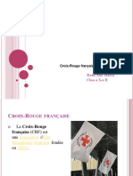 Croix Rouge Francaise