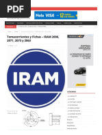 12º Símbolos Eléctricos Iram 2010 | PDF | Equipo | Equipo eléctrico
