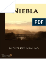 Unamuno - Niebla