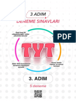Tyt Adim 3
