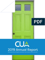 CUA 2019 Annual Report