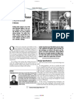 Analyzing Cooling Water Networks
