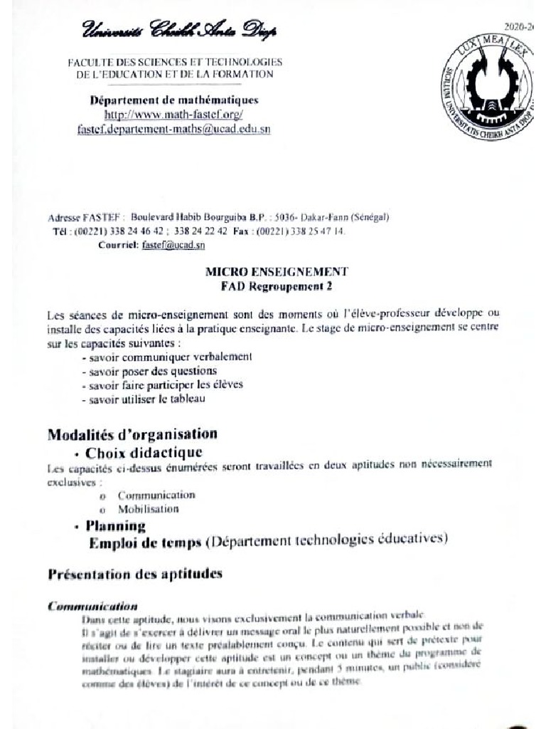 Fad Fastef | PDF