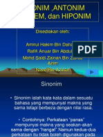 Download Sinonim Antonim Dan Polisem by Nazri Azizan SN64972495 doc pdf