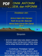 Download Sinonim Antonim Dan Polisem by Nazri Azizan SN64972495 doc pdf