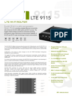 AVI LTE 9115 Datasheet 1.5 - A4