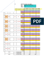 Daily Production Monitoring Report 10 Agustus 2011 DS NS