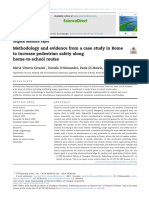 Methodology and Evidence From A Case Study I - 2020 - Journal of Traffic and Tra