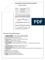 Manual de Instrucciones Creditos