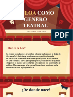 School Theater Play Planner by Slidesgo