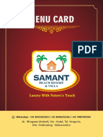 Samant Beach Resort