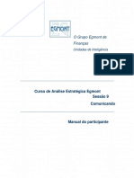 Egmont - Strategic Analysis Course - SAC - Participant - S Manual