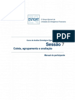 Egmont - Strategic Analysis Course - SAC - Participant - S Manual