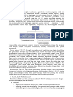 Analisis SWOT