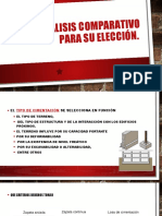 3.8 Análisis Comparativo para Su Elección.