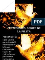 Pentecostés