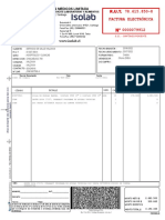 78.615.850-8 Factura Electrónica: Importadora de Equipos Medicos Limitada