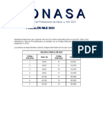 13 Pabellon Mle 2023