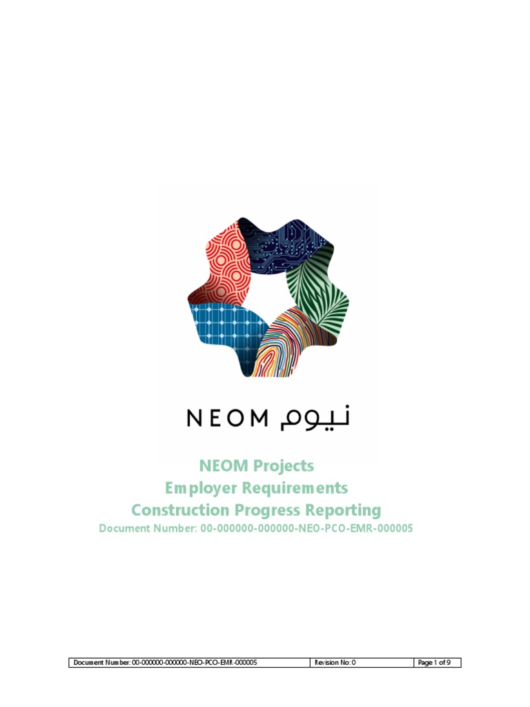 PCO Construction Progress Reporting Guide | PDF | Employment | Loader ...