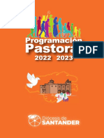 Plan Pastoral 2022 2023