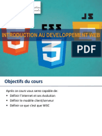 Introduction Au Web Cours