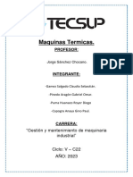 Maquinas Termicas.: Profesor