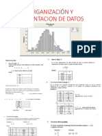 Organización y Presentacion de Datos (San Pablo)