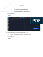 Algoritmia - Python - Rep - Ciclos - Alejandra Vargas