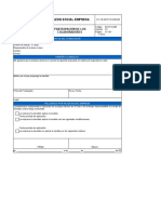 Xx-19-Sgt-Fo-045-00 - Participación de Los Colaboradores