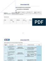 Evolución de La Enfermería