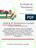 Pensamento Contábil