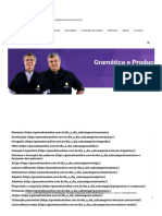 Amo-a. – Gramática On-line - 1685231146910