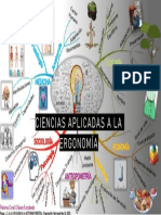 Ciencias Aplicadas A La Ergonomía PDF #1