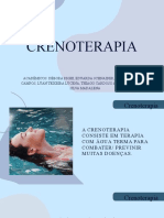 Crenoterapia